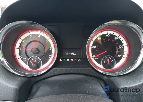 2017 Dodge Grand Caravan Se z USA, uszkodzony, nr VIN 2C4RDGBG3HR626352